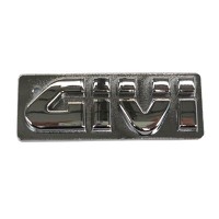 Z 229 Znak chromovaný na kufr V46 GIVI a V46 GIVI TECH